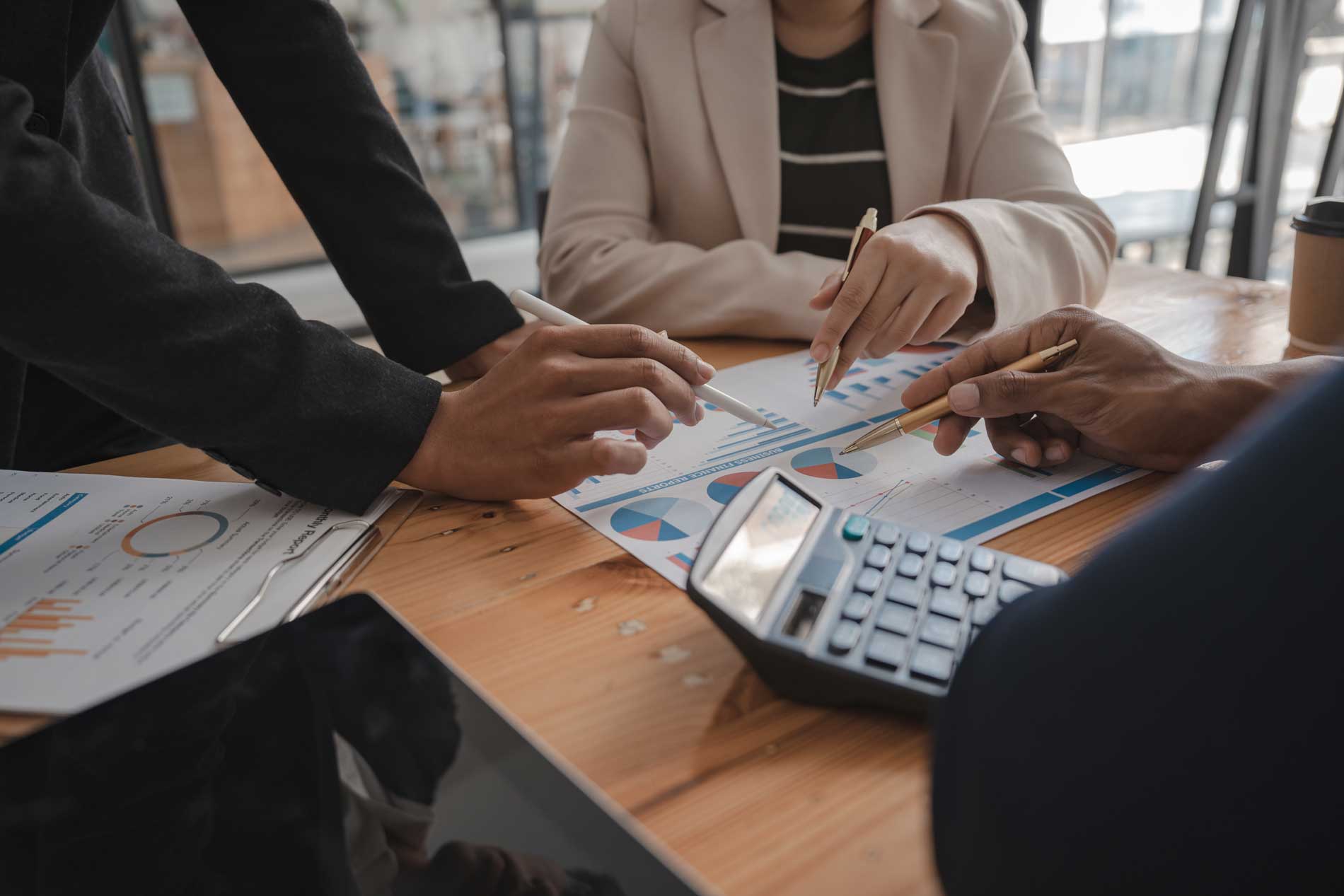 Business Growth for certified public accountant